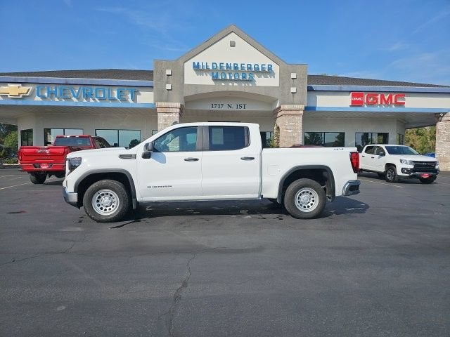 2024 GMC Sierra 1500 Pro