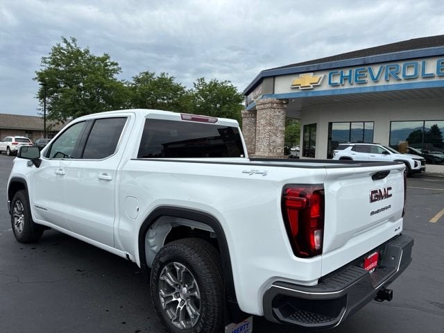 2026 GMC Sierra 1500 SLE