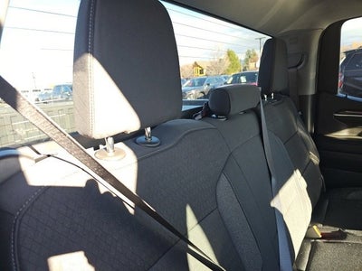 2024 GMC Sierra 1500 SLE