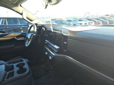 2024 GMC Sierra 1500 SLE