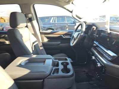 2024 GMC Sierra 1500 SLE