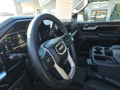 2024 GMC Sierra 1500 SLE