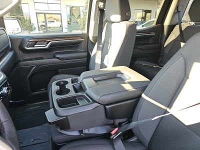 2024 GMC Sierra 1500 SLE