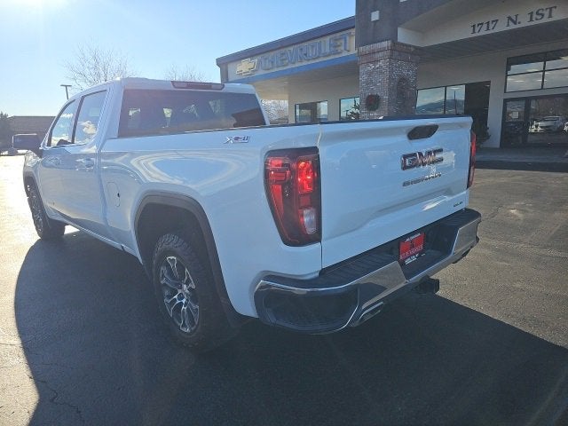 2024 GMC Sierra 1500 SLE
