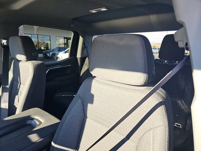 2024 GMC Sierra 1500 SLE