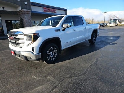 2024 GMC Sierra 1500 SLE