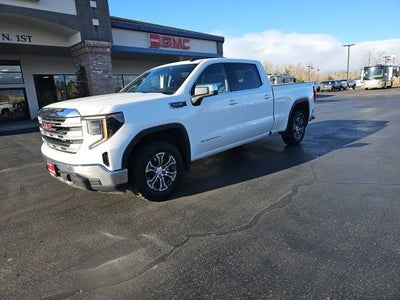 2024 GMC Sierra 1500 SLE