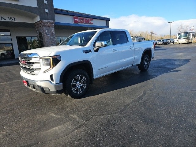 2024 GMC Sierra 1500 SLE