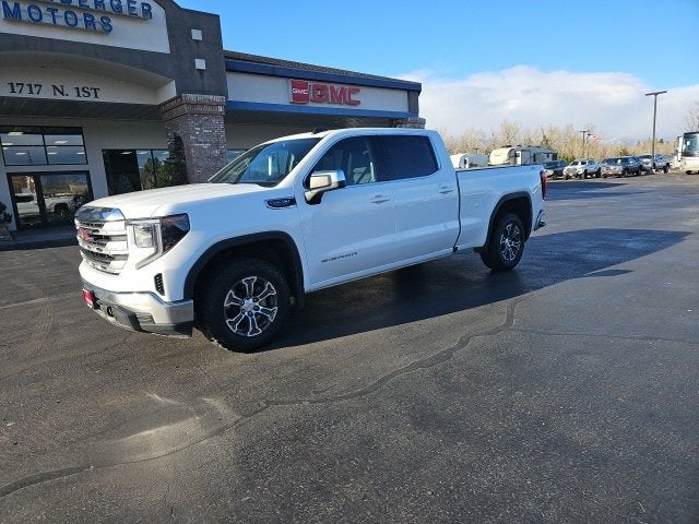 2024 GMC Sierra 1500 SLE