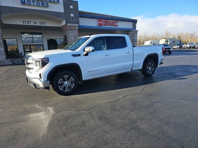 2024 GMC Sierra 1500 SLE