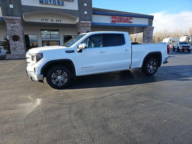 2024 GMC Sierra 1500 SLE