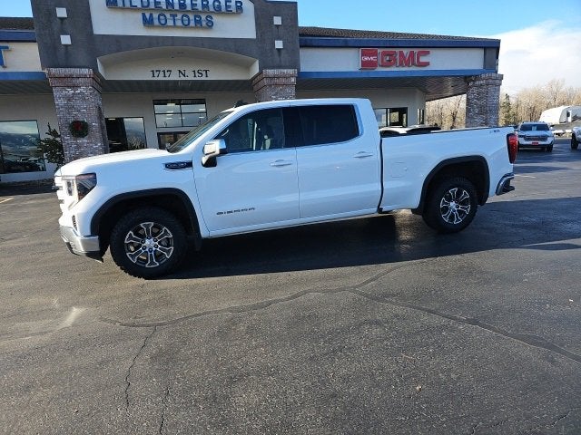 2024 GMC Sierra 1500 SLE