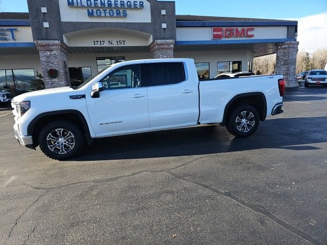 2024 GMC Sierra 1500 SLE