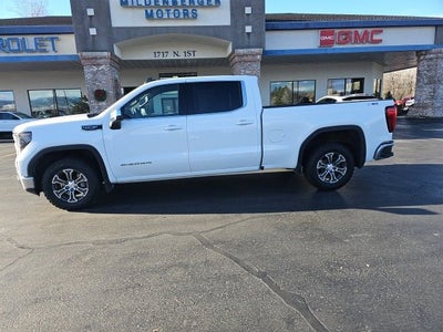 2024 GMC Sierra 1500 SLE