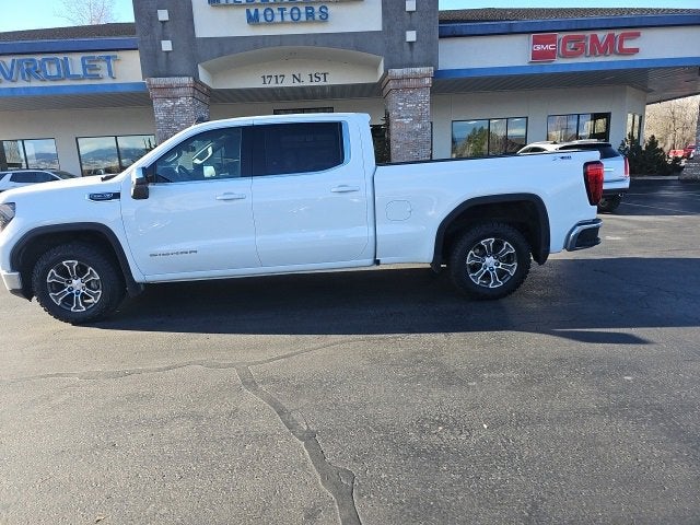 2024 GMC Sierra 1500 SLE