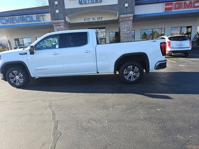 2024 GMC Sierra 1500 SLE