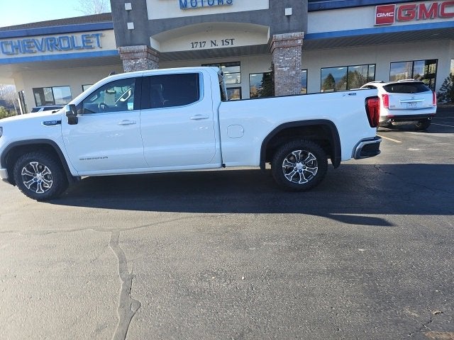 2024 GMC Sierra 1500 SLE