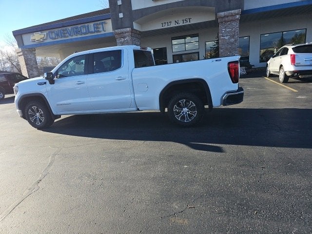 2024 GMC Sierra 1500 SLE