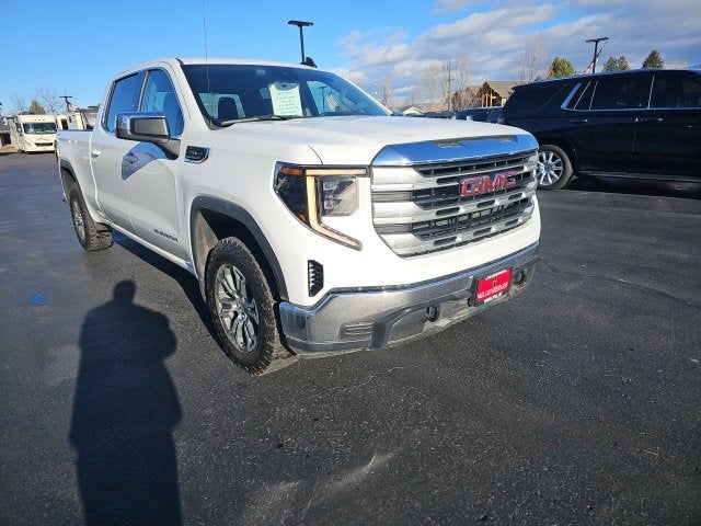2024 GMC Sierra 1500 SLE
