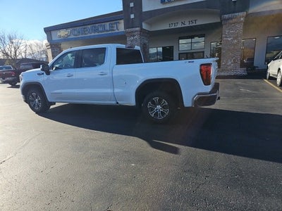 2024 GMC Sierra 1500 SLE