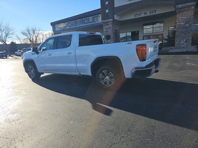 2024 GMC Sierra 1500 SLE