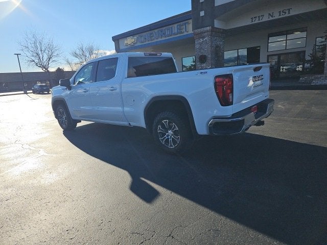 2024 GMC Sierra 1500 SLE
