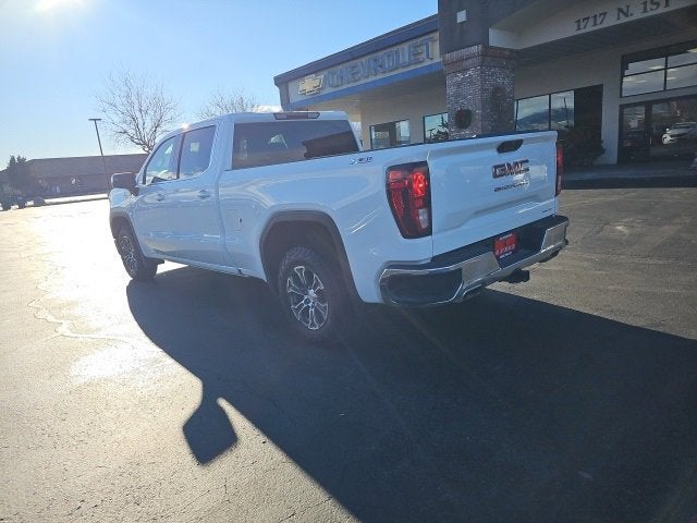 2024 GMC Sierra 1500 SLE
