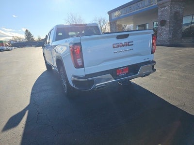 2024 GMC Sierra 1500 SLE