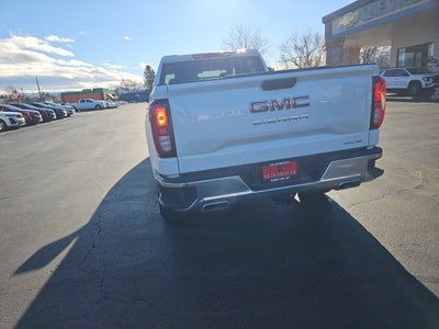 2024 GMC Sierra 1500 SLE