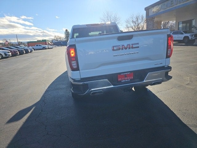 2024 GMC Sierra 1500 SLE