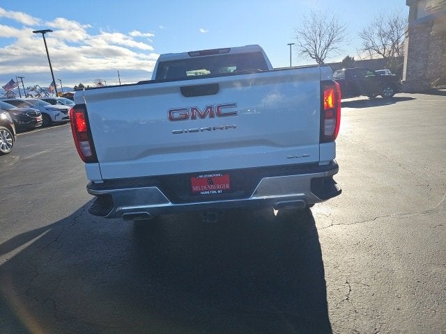 2024 GMC Sierra 1500 SLE