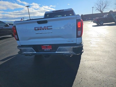 2024 GMC Sierra 1500 SLE