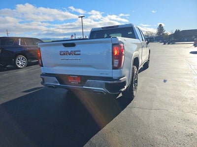 2024 GMC Sierra 1500 SLE
