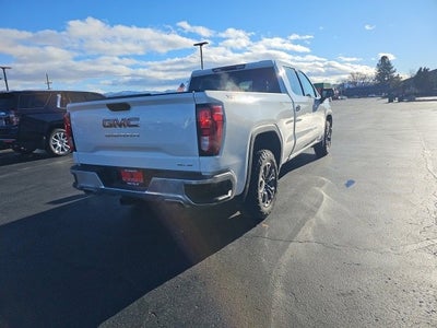 2024 GMC Sierra 1500 SLE