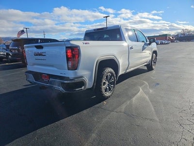 2024 GMC Sierra 1500 SLE