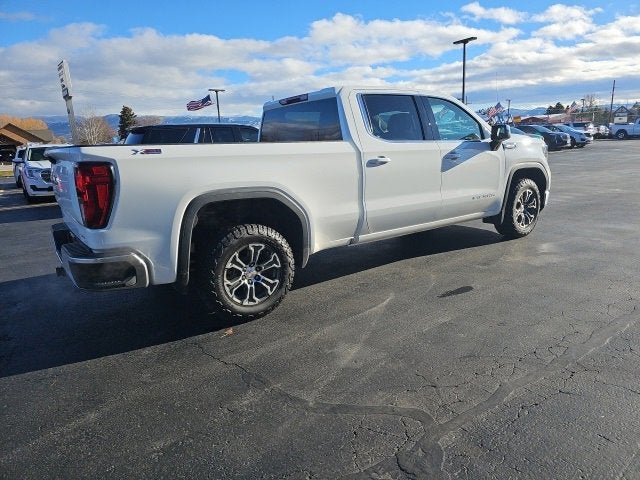 2024 GMC Sierra 1500 SLE