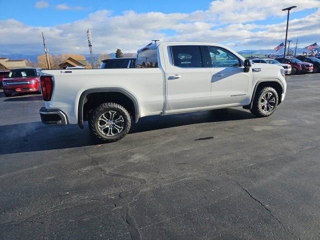 2024 GMC Sierra 1500 SLE