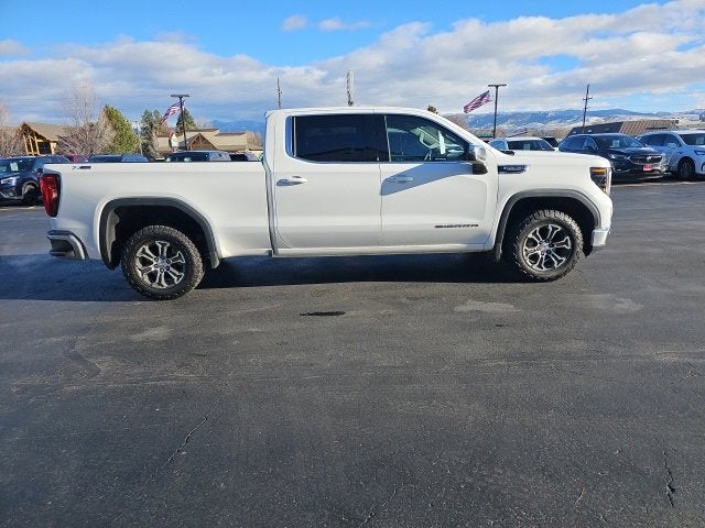2024 GMC Sierra 1500 SLE