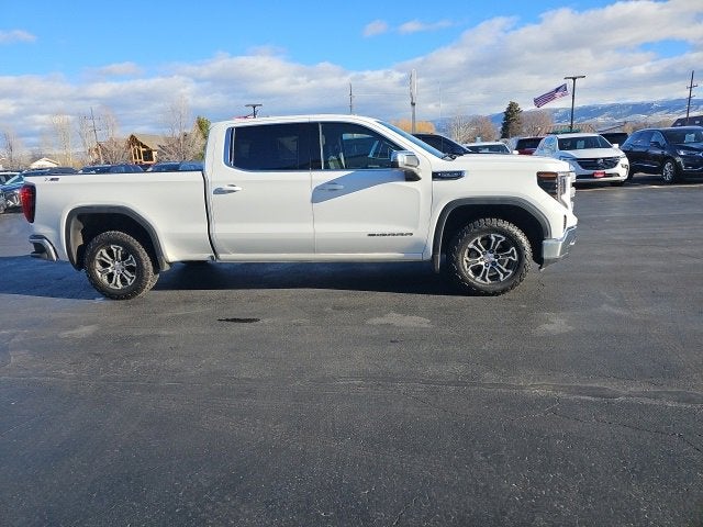 2024 GMC Sierra 1500 SLE