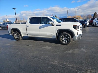 2024 GMC Sierra 1500 SLE