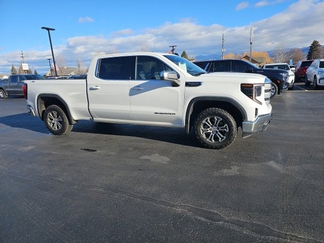 2024 GMC Sierra 1500 SLE