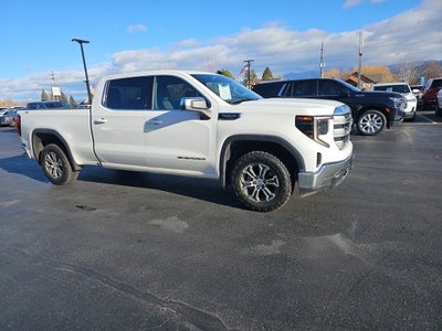 2024 GMC Sierra 1500 SLE