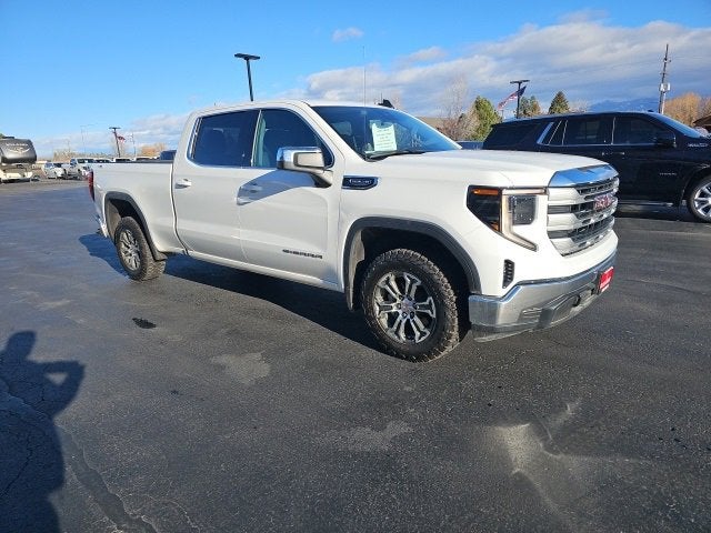 2024 GMC Sierra 1500 SLE