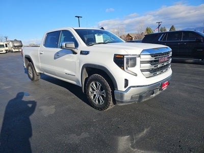 2024 GMC Sierra 1500 SLE