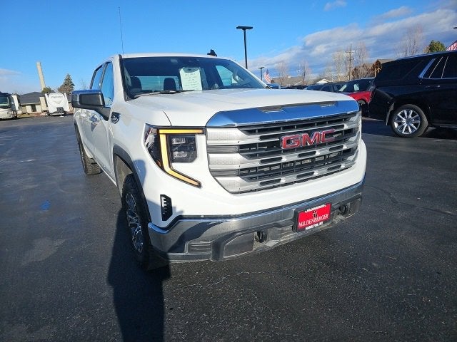 2024 GMC Sierra 1500 SLE