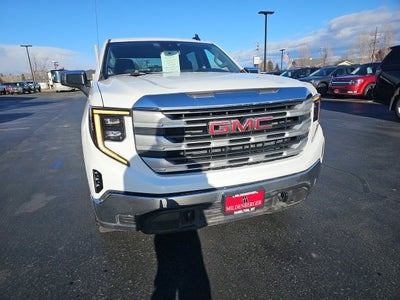 2024 GMC Sierra 1500 SLE