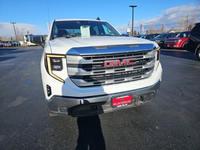 2024 GMC Sierra 1500 SLE