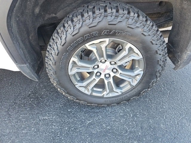 2024 GMC Sierra 1500 SLE