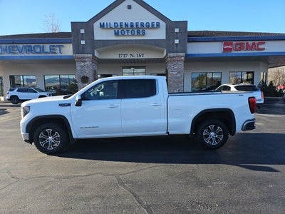 2024 GMC Sierra 1500 SLE