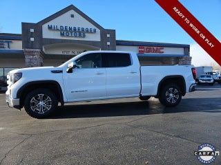 2024 GMC Sierra 1500 SLE